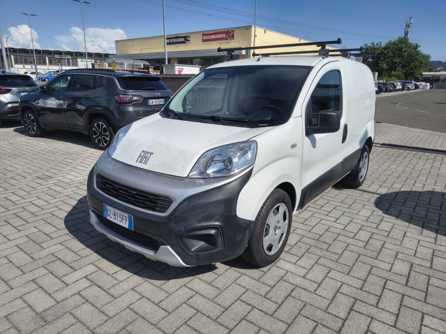 FIAT Fiorino 1.3 MJT 95CV Cargo SX