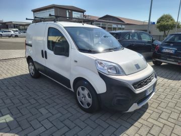 FIAT - Fiorino 1.3 MJT 95CV Cargo SX (3 di 15)