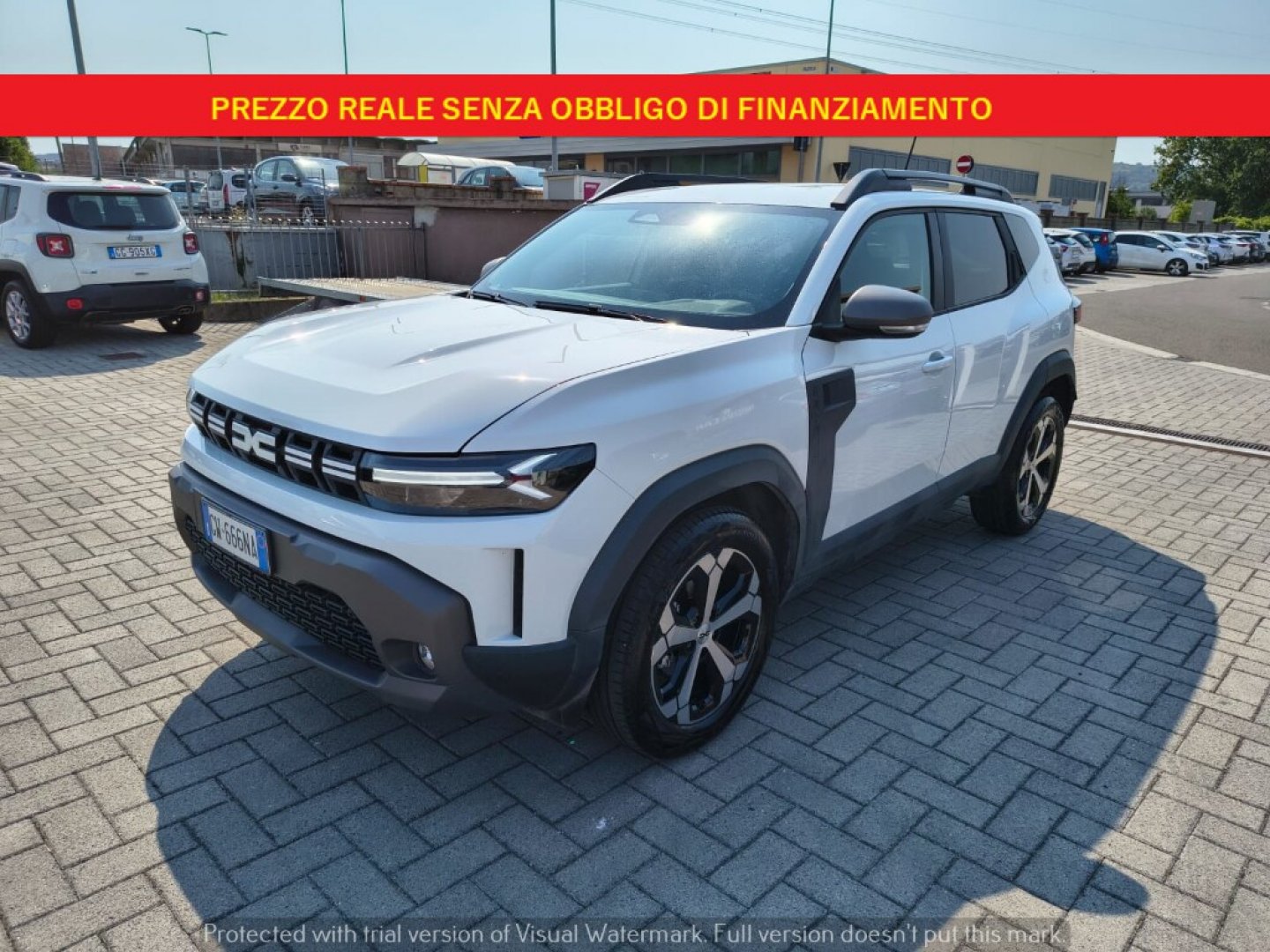 DACIA Duster Tce 130 CV MHEV Journey