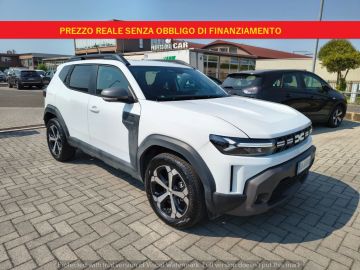 DACIA - Duster Tce 130 CV MHEV Journey (3 di 22)