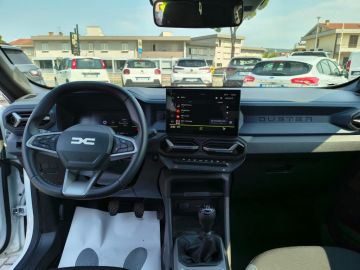 DACIA - Duster Tce 130 CV MHEV Journey (19 di 22)