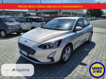 FORD - Focus 1.5 EcoBlue 120 CV 5p. Business (1 di 21)
