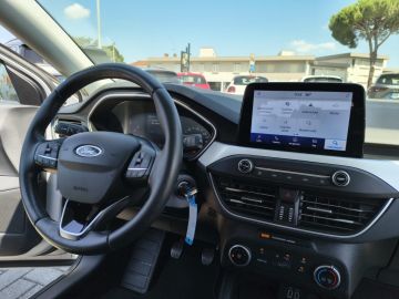 FORD - Focus 1.5 EcoBlue 120 CV 5p. Business (18 di 21)