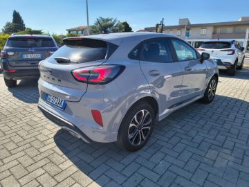 FORD - 1.0 EcoBoost Hybrid 125 CV S&S ST-Line (5 di 19)