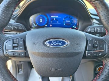 FORD - 1.0 EcoBoost Hybrid 125 CV S&S ST-Line (9 di 19)