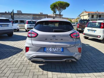 FORD - 1.0 EcoBoost Hybrid 125 CV S&S ST-Line (18 di 19)