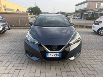 NISSAN - Micra 1.5 dCi 5p. Acenta (2 di 15)