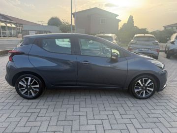 NISSAN - Micra 1.5 dCi 5p. Acenta (4 di 15)