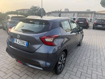 NISSAN - Micra 1.5 dCi 5p. Acenta (5 di 15)