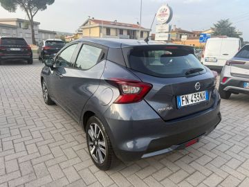 NISSAN - Micra 1.5 dCi 5p. Acenta (7 di 15)