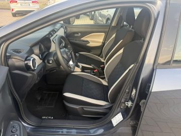 NISSAN - Micra 1.5 dCi 5p. Acenta (10 di 15)