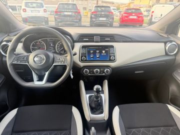 NISSAN - Micra 1.5 dCi 5p. Acenta (14 di 15)