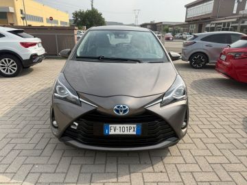 TOYOTA - 1.5 Hybrid 5 porte Active (2 di 15)