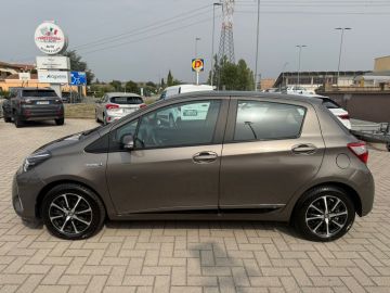 TOYOTA - 1.5 Hybrid 5 porte Active (8 di 15)