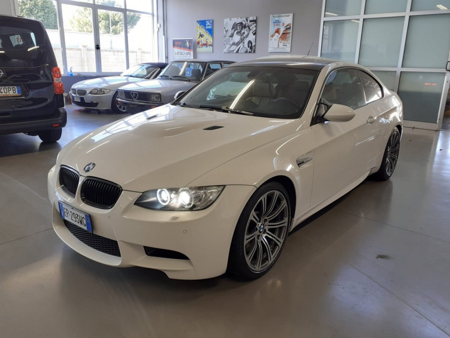 BMW Serie 3 (E92)