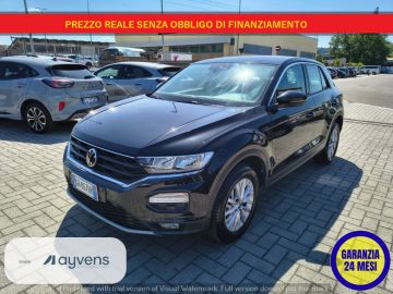 VOLKSWAGEN - T-Roc 2.0 TDI SCR Business BlueMotion Technology