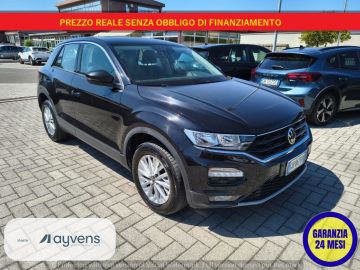 VOLKSWAGEN - T-Roc 2.0 TDI SCR Business BlueMotion Technology (3 di 20)