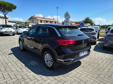 VOLKSWAGEN - T-Roc 2.0 TDI SCR Business BlueMotion Technology (4 di 20)