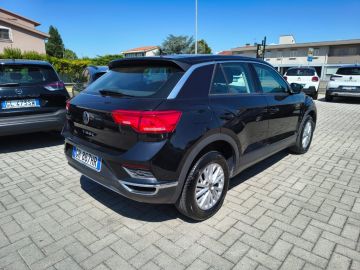 VOLKSWAGEN - T-Roc 2.0 TDI SCR Business BlueMotion Technology (6 di 20)