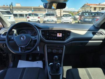 VOLKSWAGEN - T-Roc 2.0 TDI SCR Business BlueMotion Technology (19 di 20)