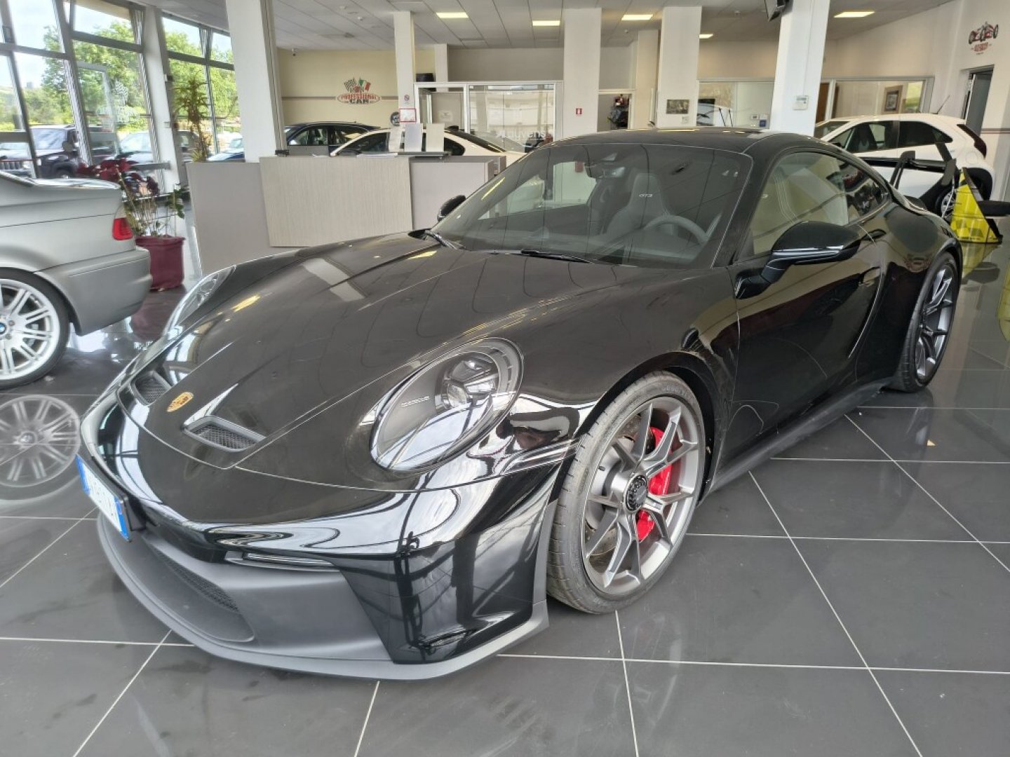 PORSCHE 911 GT3