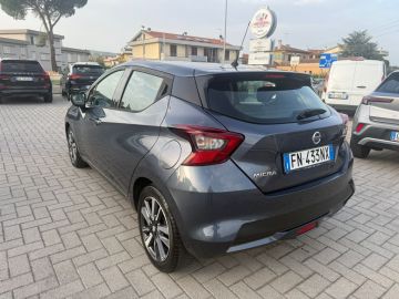 NISSAN - Micra 1.5 dCi 5p. Acenta (7 di 15)