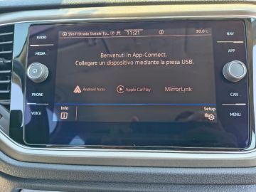 VOLKSWAGEN - T-Roc 2.0 TDI SCR Business BlueMotion Technology (15 di 20)