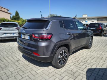 JEEP - Compass 1.5 Turbo T4 130 CV MHEV 2WD Limited (5 di 21)