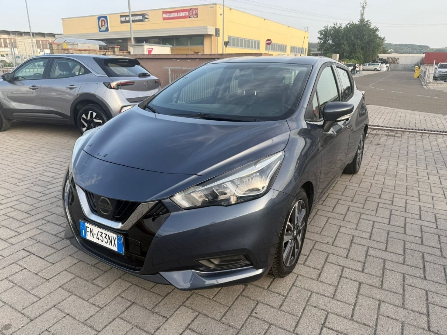 NISSAN Micra 1.5 dCi 5p. Acenta