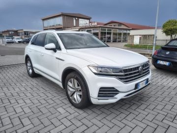 VOLKSWAGEN - Touareg 3.0 V6 TDI SCR Elegance (3 di 21)