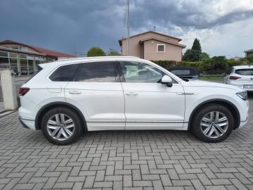 VOLKSWAGEN - Touareg 3.0 V6 TDI SCR Elegance (4 di 21)