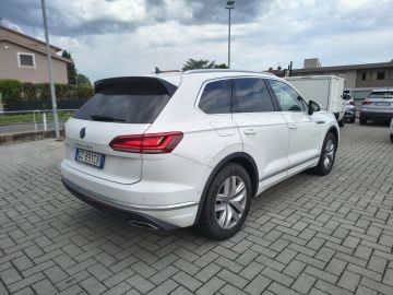 VOLKSWAGEN - Touareg 3.0 V6 TDI SCR Elegance (5 di 21)