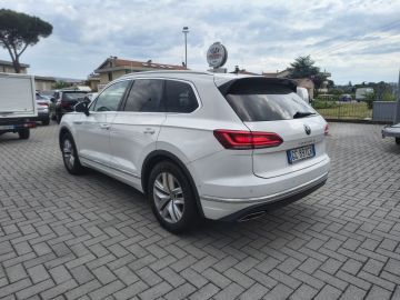 VOLKSWAGEN - Touareg 3.0 V6 TDI SCR Elegance (6 di 21)