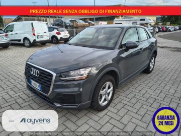 AUDI - Q2 1.6 TDI S tronic Business