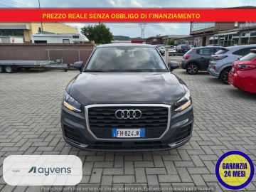 AUDI - Q2 1.6 TDI S tronic Business (2 di 18)