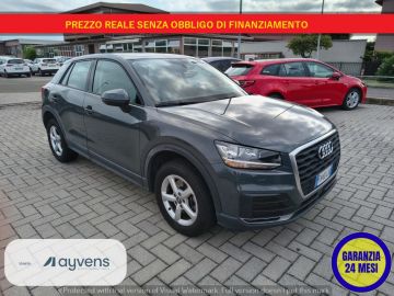 AUDI - Q2 1.6 TDI S tronic Business (3 di 18)