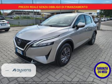 NISSAN - Qashqai MHEV 158 CV Xtronic Business