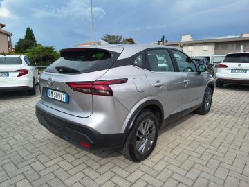 NISSAN - Qashqai MHEV 158 CV Xtronic Business (4 di 20)