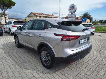 NISSAN - Qashqai MHEV 158 CV Xtronic Business (6 di 20)