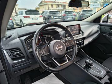 NISSAN - Qashqai MHEV 158 CV Xtronic Business (8 di 20)