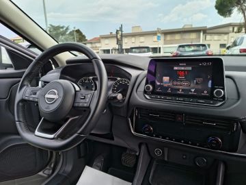 NISSAN - Qashqai MHEV 158 CV Xtronic Business (15 di 20)