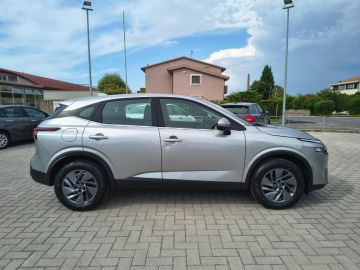 NISSAN - Qashqai MHEV 158 CV Xtronic Business (16 di 20)