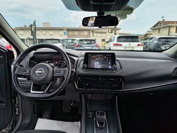 NISSAN - Qashqai MHEV 158 CV Xtronic Business (18 di 20)
