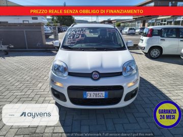 FIAT - Panda 1.2 EasyPower Lounge (2 di 18)