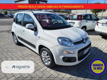 FIAT - Panda 1.2 EasyPower Lounge (3 di 18)
