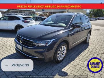 VOLKSWAGEN - Tiguan 2.0 TDI 150 CV SCR DSG Life (1 di 25)