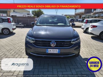 VOLKSWAGEN - Tiguan 2.0 TDI 150 CV SCR DSG Life (2 di 25)