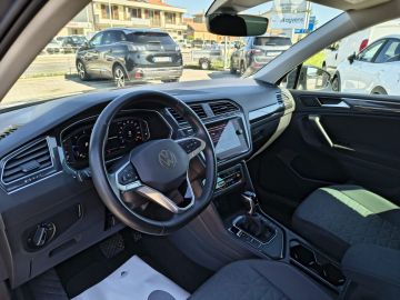 VOLKSWAGEN - Tiguan 2.0 TDI 150 CV SCR DSG Life (9 di 25)