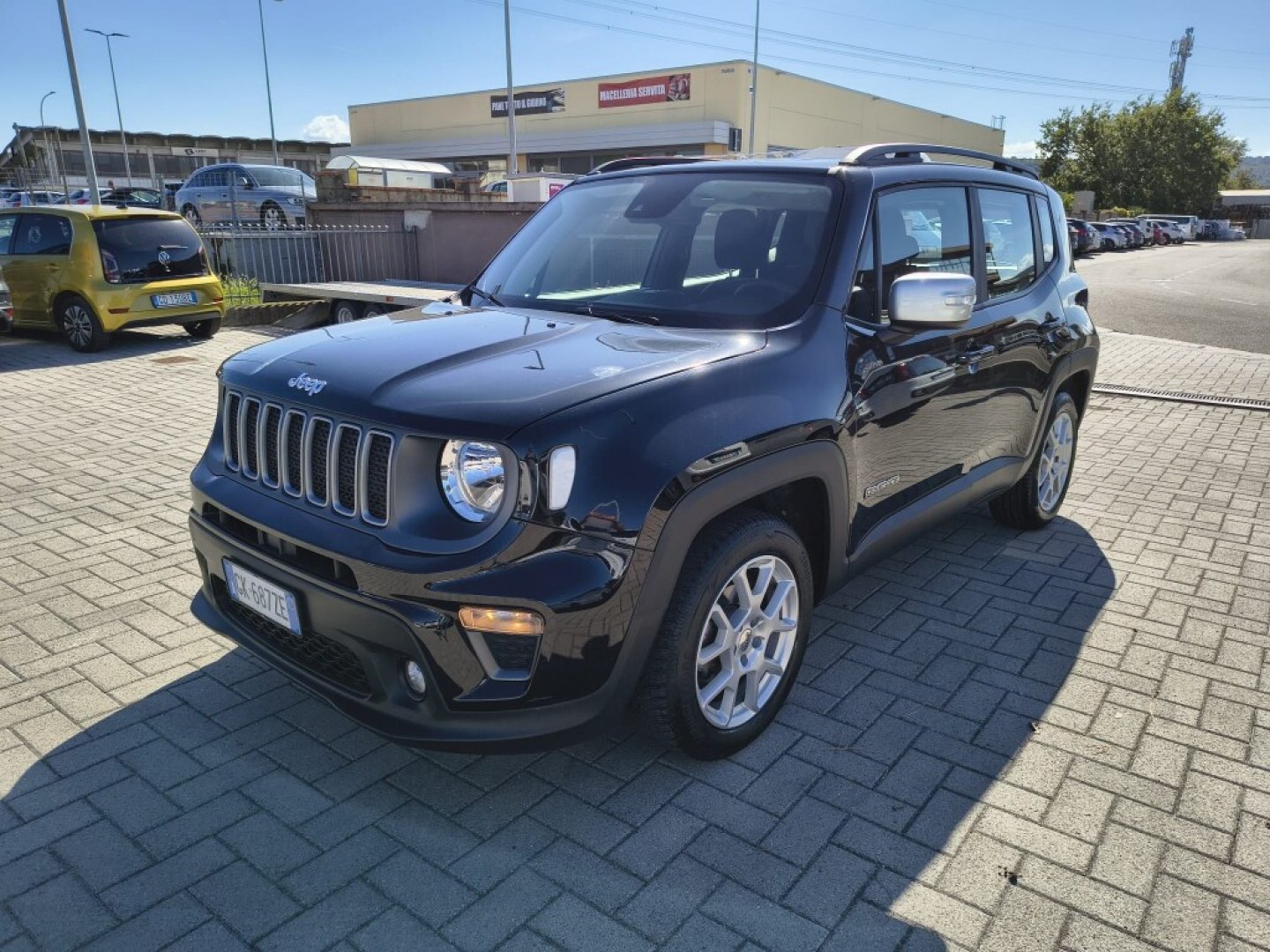 JEEP Renegade 1.6 Mjt 130 CV Limited