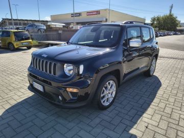 JEEP - Renegade 1.6 Mjt 130 CV Limited (1 di 20)